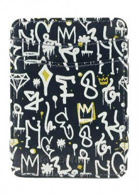 HUNTERSON - HUNTERSON MAGIC WALLET CS1 RFID HIP HOP
