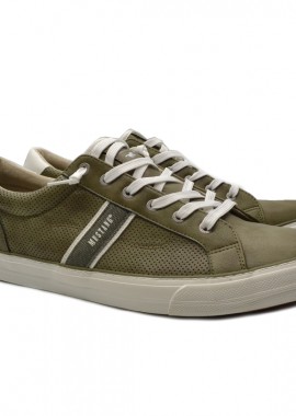 MUSTANG - MUSTANG SNEAKER 4180-308-77 OLIVE