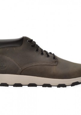 TIMBERLAND - TIMBERLAND MID LACE UP SNEAKER CASTLEROCK TB0A5Y690331M
