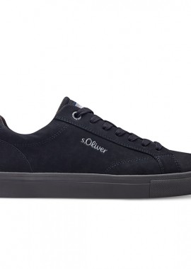 S.OLIVER - s.Oliver ESSENTIALS ΑΝΔΡΙΚΟ SNEAKER 5-13632-41 805 NAVY