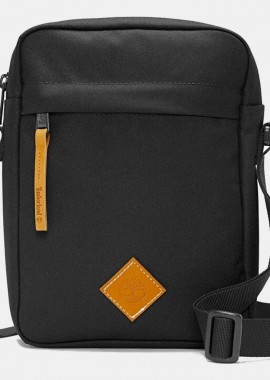 TIMBERLAND - TIMBERLAND CRONESIZES BODY BAG TB0A61GB0011 001 - BLACK ONESIZE