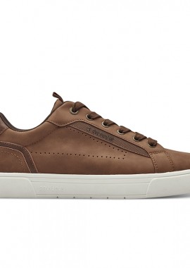S.OLIVER - s.OLIVER ΑΝΔΡΙΚΟ SNEAKER 5-13652-44 305 COGNAC