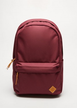TIMBERLAND - TIMBERLAND TIMBERPACK BACKPACK 22LT TB0A61F36481 BURGUNDY