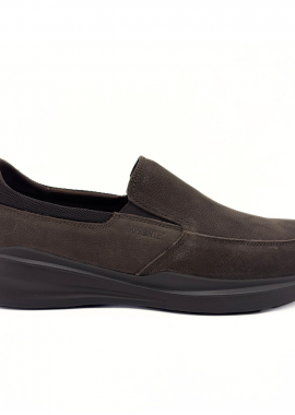 IMPRONTE - IMPRONTE ΑΝΔΡΙΚΟ ΠΑΝΤΟΦΛΕ SAN POLO IM52030 030 DK BROWN