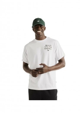New balance - New Balance Foggy Daze 1906 TShirt MT62R4SWWT