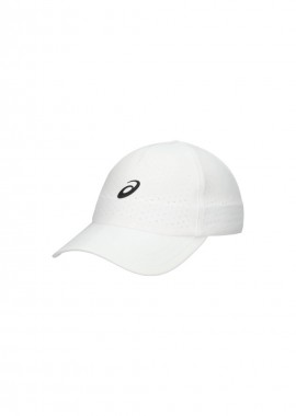 Asics - Asics Performance Cap White 3043A139 100