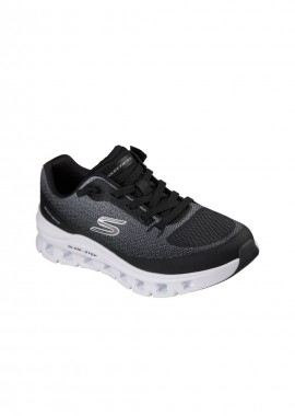 Skechers - Skechers Men's Sneakers GLIDESTEP PRO WAVERRA 233132 BKW