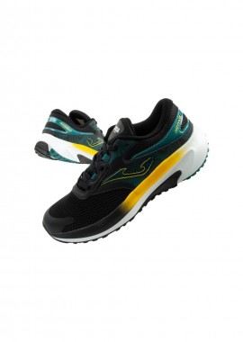 Joma - Joma men's Active running shoes comfortable and durable black and blue