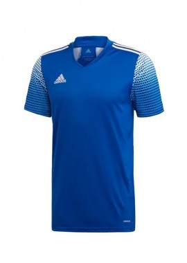 adidas performance - Adidas Regista 20 Ανδρικό T-shirt με Λαιμόκοψη Τύπου V Μπλε FI4554