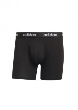 adidas performance - Adidas Linear Brief Ανδρικά Μποξεράκια Μαύρα 2Pack GU8888