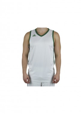 adidas performance - Adidas S07283 Ανδρική Φανέλα Μπάσκετ