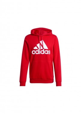 adidas performance - Adidas Essentials Ανδρικό Φούτερ με Κουκούλα και Τσέπες Scarlet Red GV0249