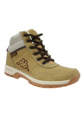 Kappa - Kappa Bright Mid Light 242075-4141 Ανδρικά Ορειβατικά Μποτάκια Μπεζ