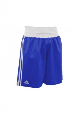 adidas performance - Adidas ADIBTS02 Ανδρικό Σορτσάκι Πυγμαχίας Μπλε