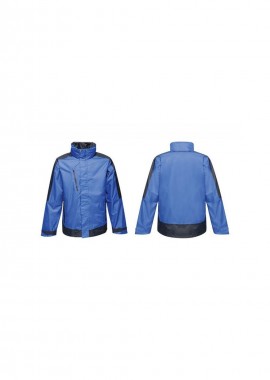 Regatta - Regatta Ανδρικό Χειμωνιάτικο Μπουφάν Μαύρο TRW504-28P