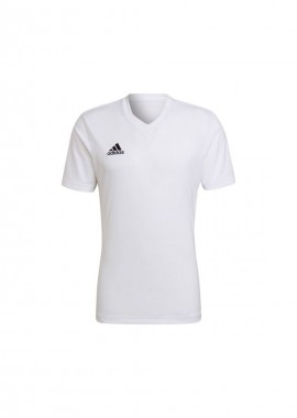 adidas performance - Adidas Entrada 22 Ανδρικό T-shirt Λευκό Μονόχρωμο HC5071