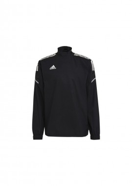 adidas performance - Adidas Condivo 21 Hybrid Ανδρική Μπλούζα Μακρυμάνικη Μαύρη GE5414