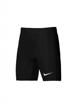 Nike - Nike Pro Strike DH8128-010 Ανδρικό Αθλητικό Κολάν Κοντό Μαύρο