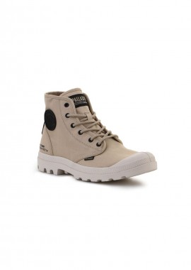 Palladium - Palladium Pampa Hi Htg Γυναικεία Μποτάκια Μπεζ 77356-274-M