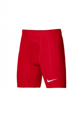 Nike - Nike Pro Strike DH8128-657 Ανδρικό Αθλητικό Κολάν Κοντό Μαύρο