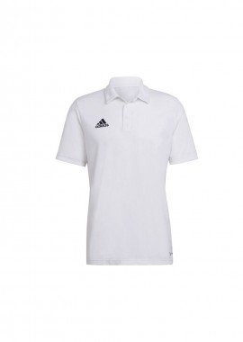 adidas performance - Adidas Entrada 22 Ανδρικό T-shirt Polo Λευκό HC5067