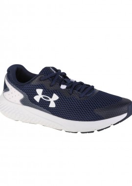 Under armour - Under Armour Charged Rogue 3 3024877-401 Ανδρικά Αθλητικά Παπούτσια Running Μπλε
