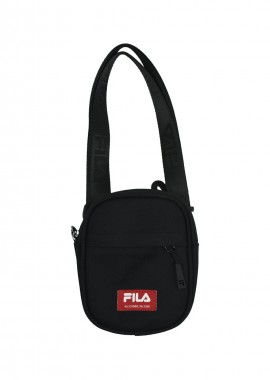 Fila - Fila FBU0005-80009 Ανδρική Τσάντα Ώμου / Χιαστί σε Μαύρο χρώμα FBU0005-80009
