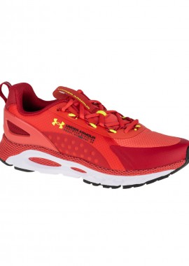 Under armour - Under Armour HOVR Infinite Summit 2 3023633-601 Ανδρικά Αθλητικά Παπούτσια Running Κόκκινα