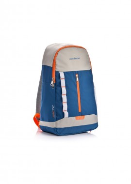 Meteor - Meteor Arctic Thermal Υφασμάτινο Σακίδιο Πλάτης Μπλε 74651
