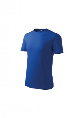 Adler - Adler Ανδρικό Διαφημιστικό T-shirt Κοντομάνικο σε Navy Μπλε Χρώμα MLI-13205