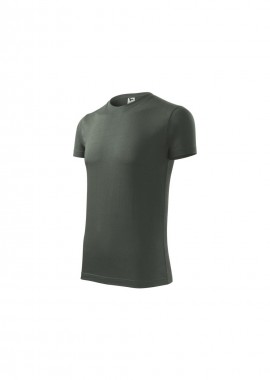 Malfini - Malfini Ανδρικό Διαφημιστικό T-shirt Κοντομάνικο σε Πράσινο Χρώμα MLI-14367