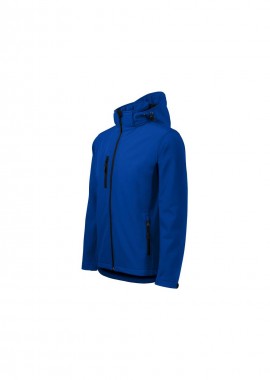 Malfini - Malfini Performance Ανδρικό Χειμωνιάτικο Μπουφάν Softshell Αδιάβροχο και Αντιανεμικό Μπλε MLI-52205
