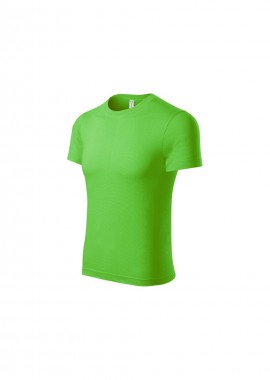 Adler - Adler Ανδρικό Διαφημιστικό T-shirt Κοντομάνικο σε Πράσινο Χρώμα MLI-P7192