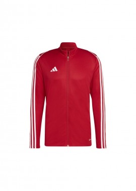 adidas performance - Adidas Tiro 23 League Ανδρική Ζακέτα με Φερμουάρ Κόκκινη HS3502