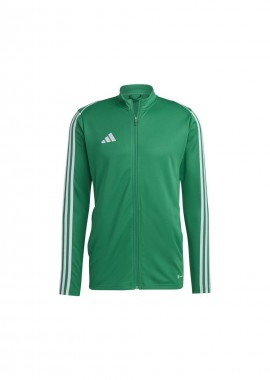 adidas performance - Adidas Tiro 23 League Ανδρική Φούτερ Ζακέτα με Κουκούλα Πράσινη IC7875