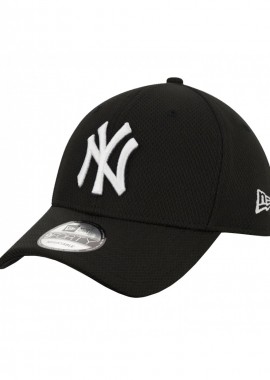 New Era - New Era Diamond Era 9Forty Ανδρικό Jockey Μαύρο 12523907