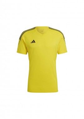 adidas performance - Adidas Ανδρικό T-shirt Κίτρινο HR4609