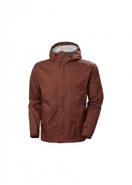 Helly hansen - Helly Hansen Loke Ανδρικό Χειμωνιάτικο Μπουφάν Καφέ 62252 301