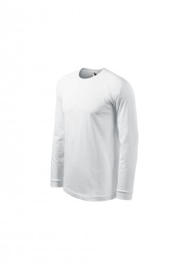 Malfini - Malfini Ανδρικό Διαφημιστικό T-shirt Κοντομάνικο σε Λευκό Χρώμα MLI-13000