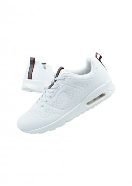 - Ducati Ανδρικά Sneakers Λευκά DCSS21-7