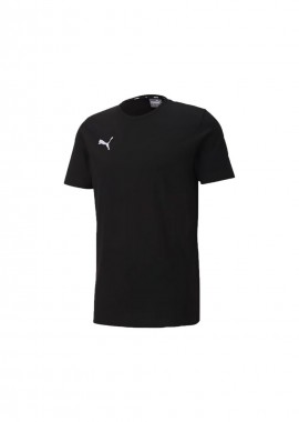 Puma - Puma Teamgoal 23 Ανδρικό T-shirt Μαύρο Μονόχρωμο 656578-03