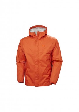 Helly hansen - Helly Hansen Loke Ανδρικό Χειμωνιάτικο Μπουφάν Πορτοκαλί 62252 300