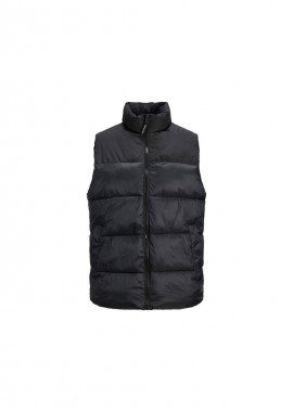 Jack & Jones - Jack Jones Jjetoby Bodywarmer Collar Vest M 12235861