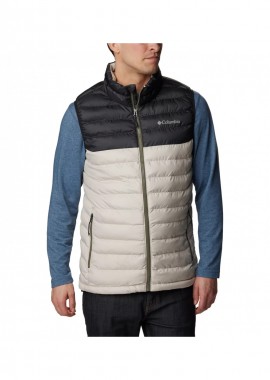 Columbia - Columbia Lite Αμάνικο Ανδρικό Μπουφάν Ροζ 1748031-278