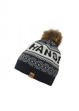 Helly hansen - Helly Hansen Champow Beanie Unisex Σκούφος Πλεκτός σε Μωβ χρώμα