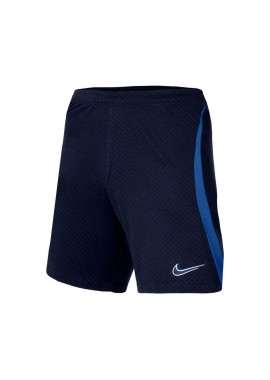 Nike - Nike Strike Αθλητική Ανδρική Βερμούδα Dri-Fit Μπλε DH8776-451
