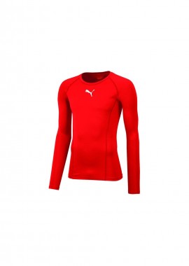 Puma - Puma Liga Baselayer 655920-01 Red