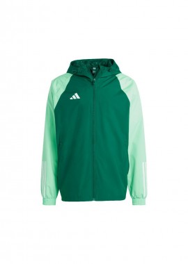 adidas performance - Adidas Tiro 23 Competition All Weather Ανδρικό Χειμωνιάτικο Μπουφάν Πράσινο IC4570