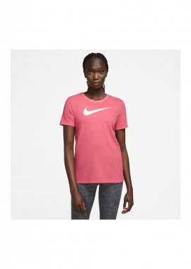Nike Sportswear - Nike Γυναικείο Αθλητικό T-shirt Μαύρο FD2884-010