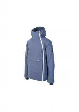 Elbrus - Elbrus Ανδρικό Χειμωνιάτικο Μπουφάν Μωβ 92800549466